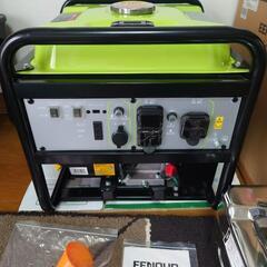 EENOUR インバーター発電機　定格出力：2.8kVA(280...