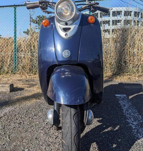ビーノ ２スト 50cc 原付き バイク スズキ