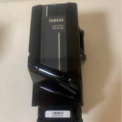 ヤマハ電動自転車用バッテリー 15.4Ah