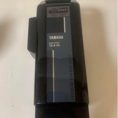 ヤマハ電動自転車用バッテリー　15.4Ah