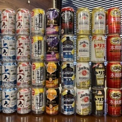 【まとめ売り】90本 缶ビール 缶チューハイ 発泡酒 など （金...