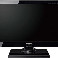 　22インチ　液晶テレビ　MITSUBISHI