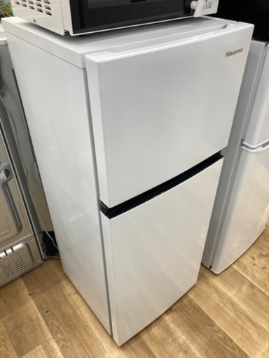 【トレファク高槻店】安心の6ヶ月間保証！取りに来れる方限定！Hisense（ハイセンス）の2ドア冷蔵庫のご紹介です！