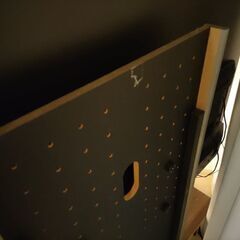 テレビスタンド　65インチで使用　ブラック　ブラウン　テレビ台　テレビボード　ウォルナット