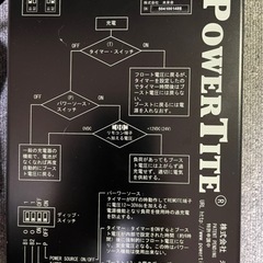 未来舎　すぐれもの充電器　外部充電器　PowerTITE CH-...