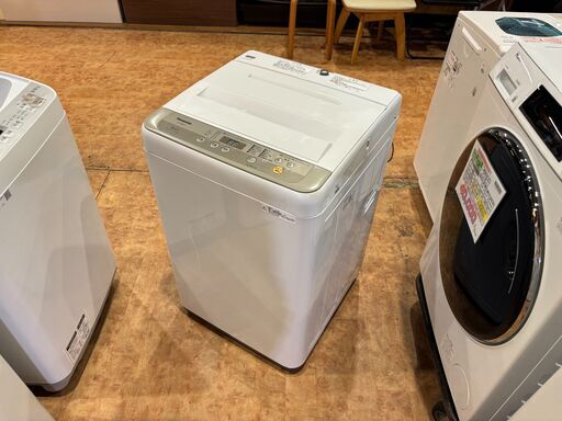 在庫処分】 ✨安心の分解洗浄済✨Panasonic 2018年製 6.0Kg 洗濯 在庫処分】 ✨安心の分解洗浄済✨Panasonic 2018年製 6.0Kg 洗濯