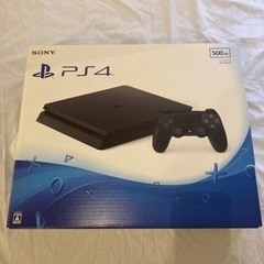 SONY PlayStation4 本体 CUH-2000AB01