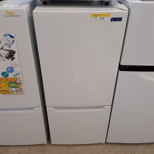 ID　154998　冷蔵庫　１１７L
