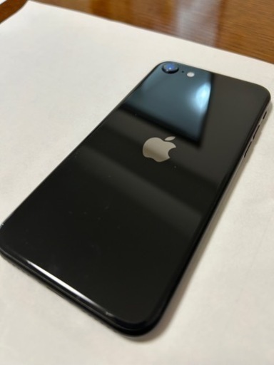 【値下げ中】iPhone SE第二世代　本体　128G