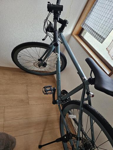 自転車 ANIMATO ジャイルス 【売約済】