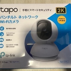 【新品】Tapo C210(JP)/A
