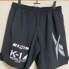 RIZIN k-1 パンツ　新品‼️