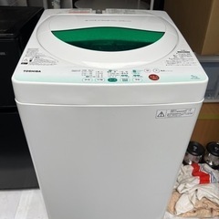 💕東芝　5.0kg 洗濯機