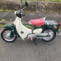 ホンダリトルカブ50cc3速