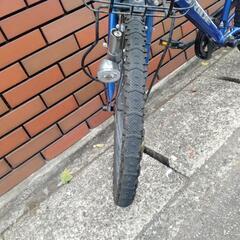 chariyoshy出品)美品、24インチマウンテンバイク、ギア付き