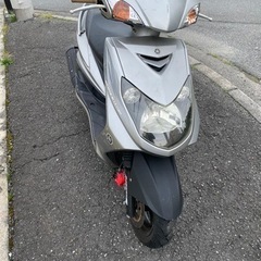 シグナスX  バイク　ヤマハ