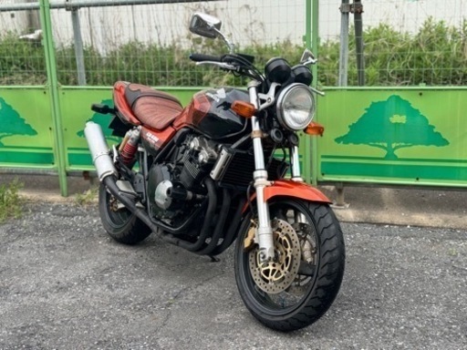 ３日間限定セール！498000円→358000円ホンダ CB400SF VTEC NC39 スーパーフォア 今年の夏にピッタリ！