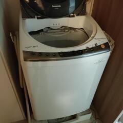 【ネット決済】パナソニック 9キログラム 洗濯機