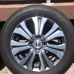 ホンダフリード純正ホイールタイヤ4本セット