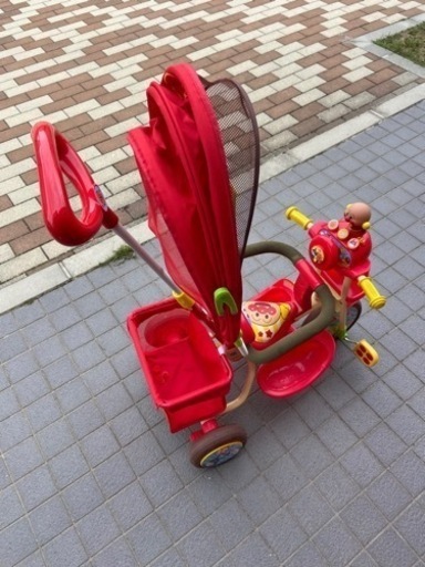 おもちゃ 三輪車