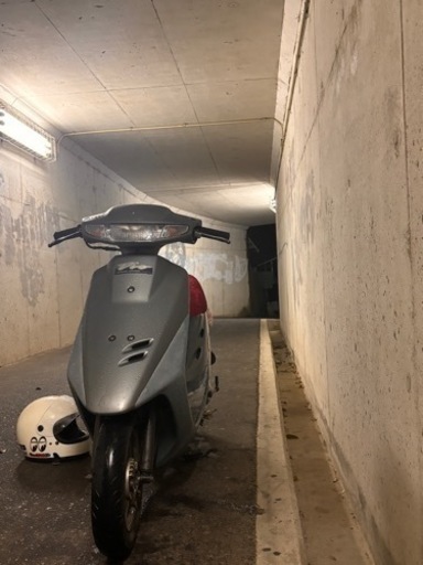 HONDA af27スーパーディオ