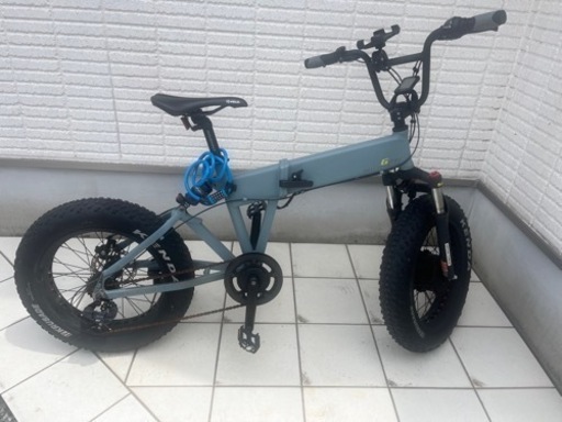 自転車 折りたたみ自転車