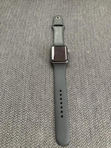 その他 APPLE WATCH3 38 SGAL BK130-200 201809