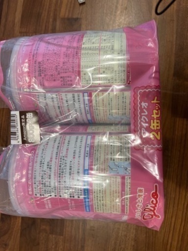 アイクレオ 800g 6缶 楽天市場】アイクレオ バランスミルク 缶(2缶×2