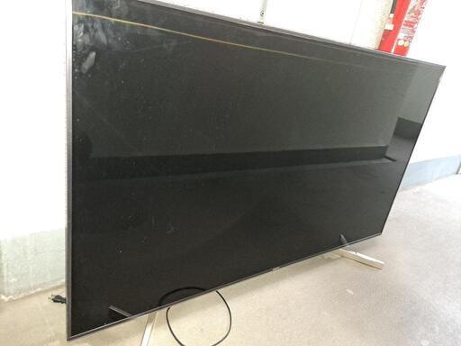 液晶テレビ55型　ソニー BRAVIA X9000F