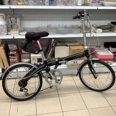 中古自転車2927 前後タイヤ新品！ ヴィンテージ 2001年頃