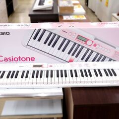 CASIO / カシオ 光ナビゲーション 電子キーボード LK-...