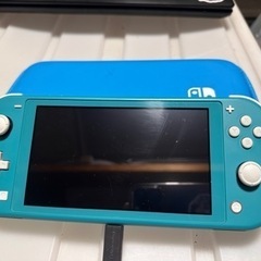 Switch ライト 売却済み