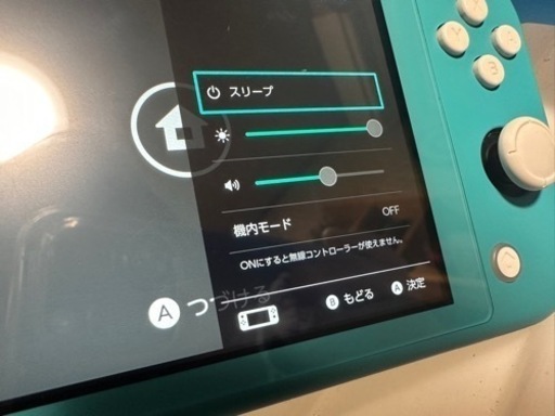 Switch ライト 売却済み