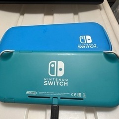 Switch ライト 売却済み