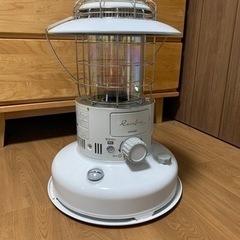 トヨトミ レインボーストーブ オンライン限定モデル　中古品