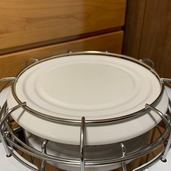 トヨトミ レインボーストーブ オンライン限定モデル　中古品