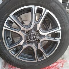 車のパーツ タイヤ、ホイールセット！5月8日限定値下げ！22000円！