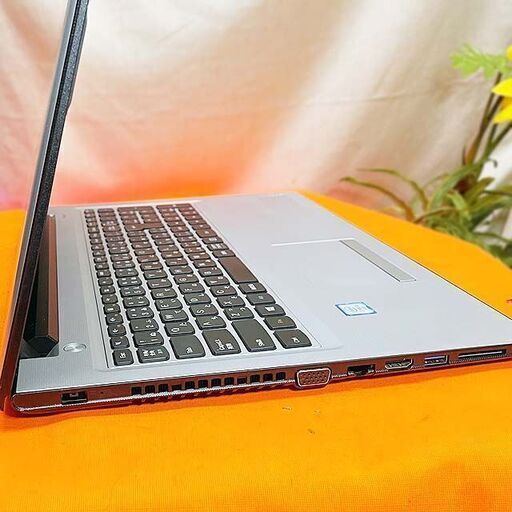 ◇大画面オールインワン Lenovo ideaPad ◇ 製造番号：PF9XB6911095