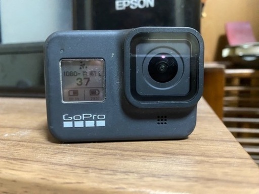 最後の値下げ‼️GoPro8 - 水中カメラ 