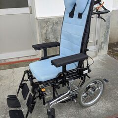 介助用車椅子307(ST)札幌市内限定販売