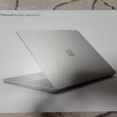 【箱のみ】microsoft Surface laptop GO...