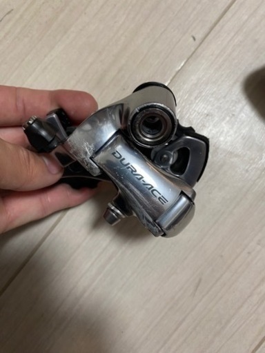 SHIMANO  DURA-ACE7800コンポネントセット