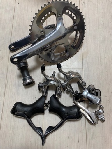 SHIMANO  DURA-ACE7800コンポネントセット