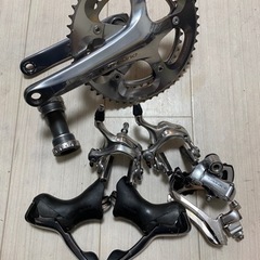 SHIMANO  DURA-ACE7800コンポネントセット