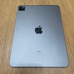 iPad pro 第2世代128GB スペースグレイ