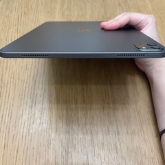 iPad pro 第2世代128GB スペースグレイ
