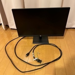 PCモニター ＆ HDMIケーブル