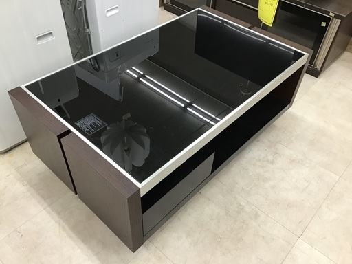 ニトリ センターテーブル エミューズ