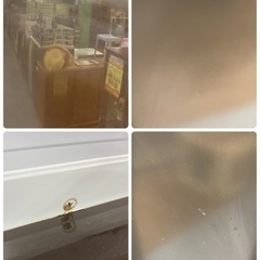 S286 ★ SHARP 3ドア冷蔵庫 （350L・どっちもドア）15年製 SJ-PW35A ⭐ 動作確認済 ⭐ クリーニング済