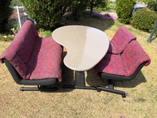 輸入家具•オスロ製品ダイニングテーブルセット
